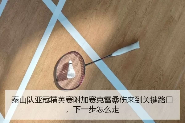 泰山队亚冠精英赛附加赛克雷桑伤来到关键路口，下一步怎么走